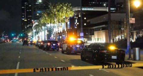 В Лос-Анджелесе в перестрелке возле торгового центра Westfield Century City погиб 1 человек - usa.one - Лос-Анджелес