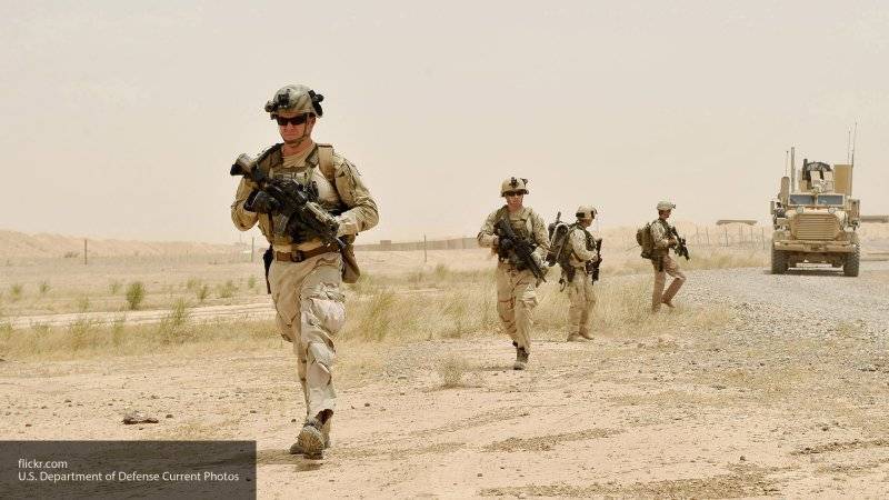 Джеффри Джеймс - Госдеп США сообщил о заморозке военных операций в Ираке - nation-news.ru - США - Сирия - Ирак