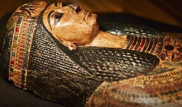 Ученые восстановили голос египетской мумии - vm.ru - Египет