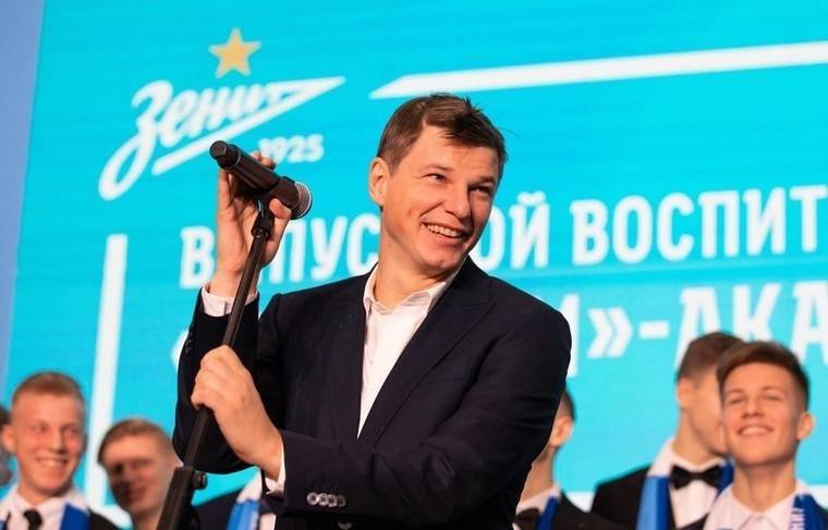 Андрей Аршавин станет главным редактором нового спортивного журнала - news.ru