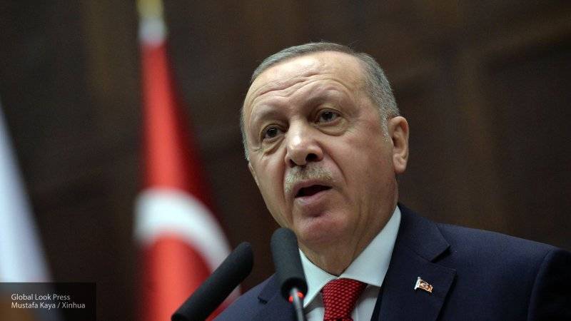 Реджеп Тайип Эрдоган - Фаиз Сараджа - Эрдоган заявил, что отправил в Ливию военных для подготовки ПНС - nation-news.ru - Турция - Анкара - Ливия