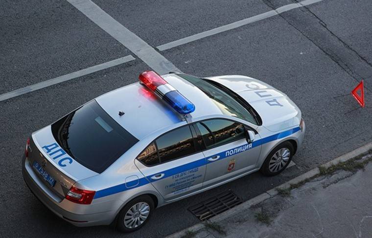 ДТП произошло на севере столицы - news.ru - Москва - Столица