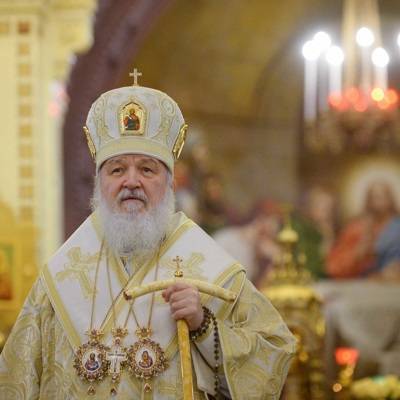 патриарх Кирилл - Патриарх Кирилл проведёт литургию в день памяти мученицы Татьяны - radiomayak.ru - Русь