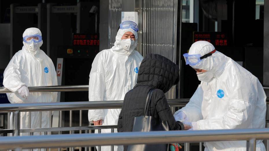 В Иркутске шесть человек госпитализировали с подозрением на коронавирус - dp.ru - Китай - Иркутск