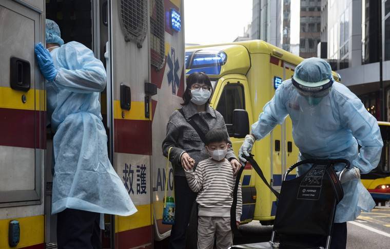 В Гонконге введут максимальные меры по защите от коронавируса - news.ru - Китай - Гонконг - Гонконг - Ухань - Санья