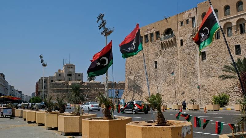 Сирийские наемники в Ливии унижают жителей Триполи, снимая издевательства на видео - polit.info - Турция - Ливия - Триполи