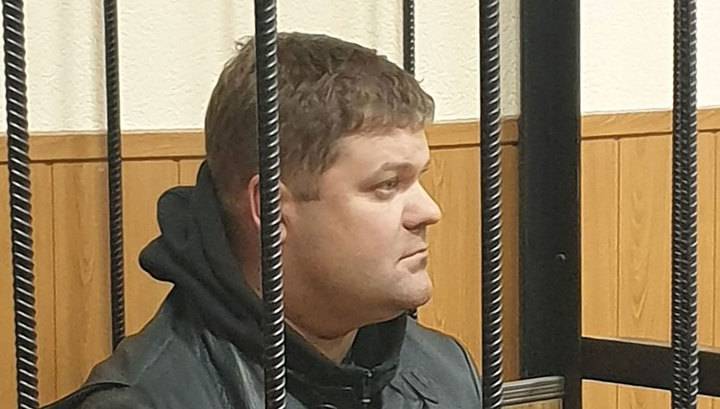 Николай Александров - Экс-главу "Метростроя" отпустили под домашний арест - vesti.ru - Санкт-Петербург