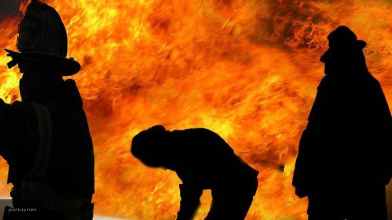 Три человека погибли при пожаре в частном доме в Башкирии - nation-news.ru - Башкирия - Ишимбай