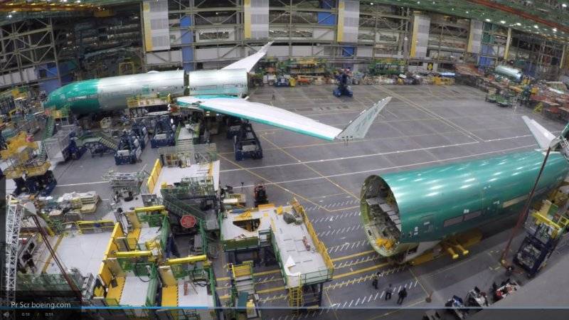 Самолет Boeing 777X совершил первый полет в рамках испытаний в штате Вашингтон - nation-news.ru - USA - штат Вашингтон - Seattle