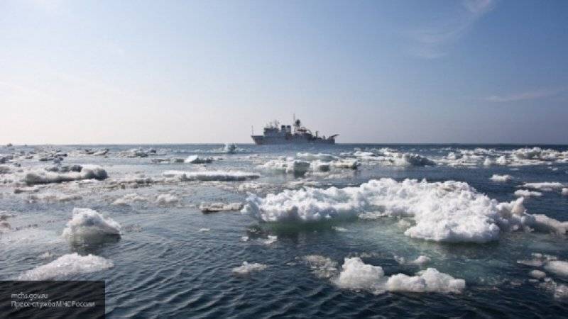 600 рыбаков остались на оторванной от берега льдине на юге Сахалинской области - nation-news.ru - Сахалинская обл. - район Корсаковский