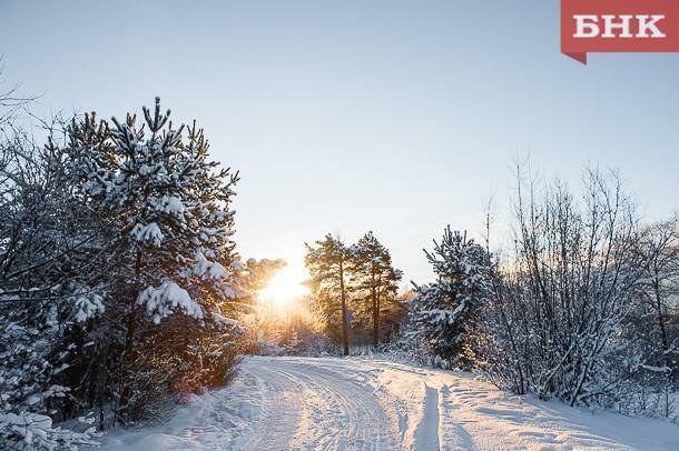 Сергей Паршуков - В Коми столбики термометров опустятся ниже -20 °C - bnkomi.ru - респ. Коми - Сыктывкар - Усинск - Печорск