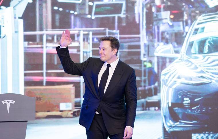 Состояние Илона Маска за неделю увеличилось на $1,7 млрд - news.ru