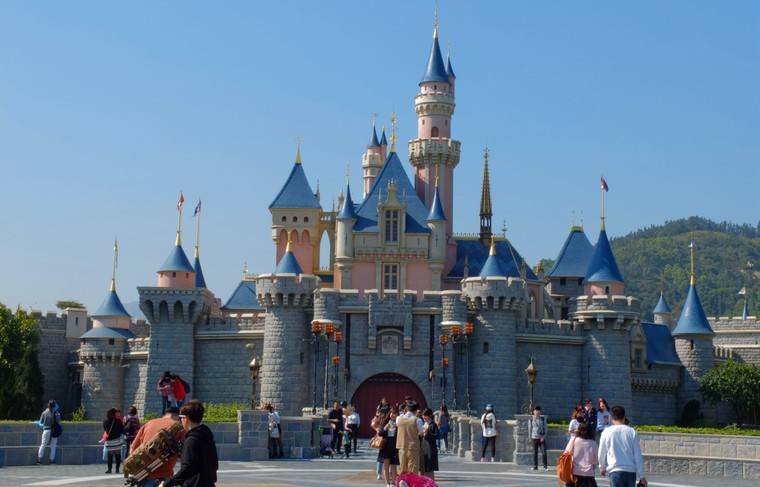 В Гонконге из-за коронавируса закрыли Disneyland и Ocean Park - news.ru - Санья