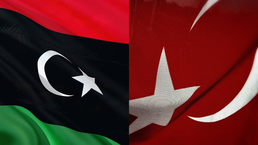 Дэвид Шенкер - Госдеп США потребовал прекращения военной помощи ПНС Ливии со стороны Турции - politexpert.net - США - Турция - Ливия