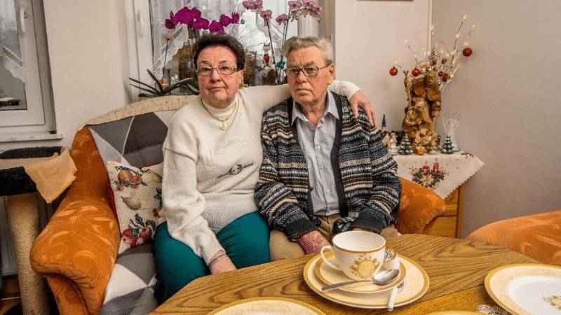 Бедность на пенсии: Руди вынужден работать в свои 80 лет - germania.one