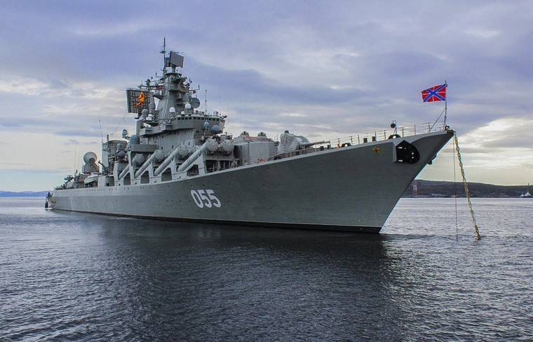 Корабли «Маршал Устинов» и «Вице-адмирал Кулаков» выходят в Атлантику - news.ru - Россия - Египет - Турция - Кипр - Греция - Алжир