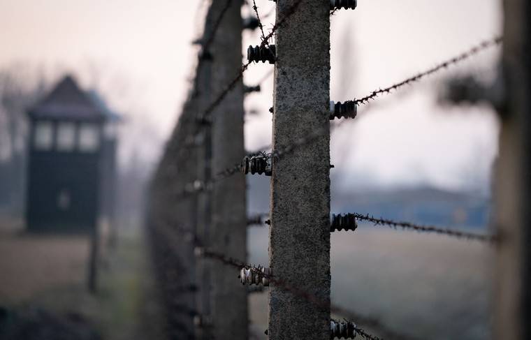Бывший заключённый Аушвица заявил, что хорошо помнит своих освободителей - news.ru - Германия - Берлин