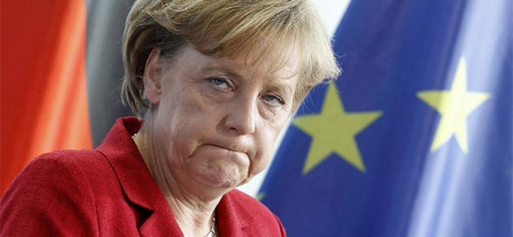 Геза Андреас Фон-Гайр - Меркель отказалась отменить антироссийские санкции, несмотря на протесты бизнеса - politnavigator.net - Москва - Россия - Украина - Германия
