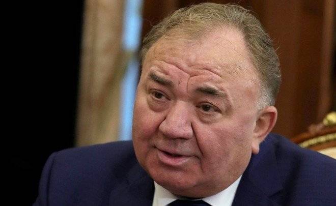 Махмуд-Али Калиматов - Глава Ингушетии второй раз за пять месяцев отправил правительство региона в отставку - realnoevremya.ru - респ. Ингушетия