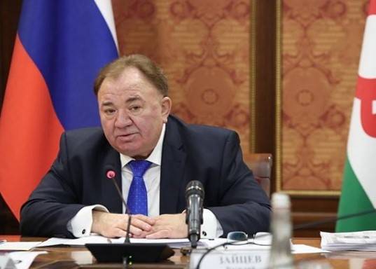 Махмуд-Али Калиматов - Глава Ингушетии отправил правительство в отставку второй раз за 5 месяцев - vm.ru - респ. Ингушетия