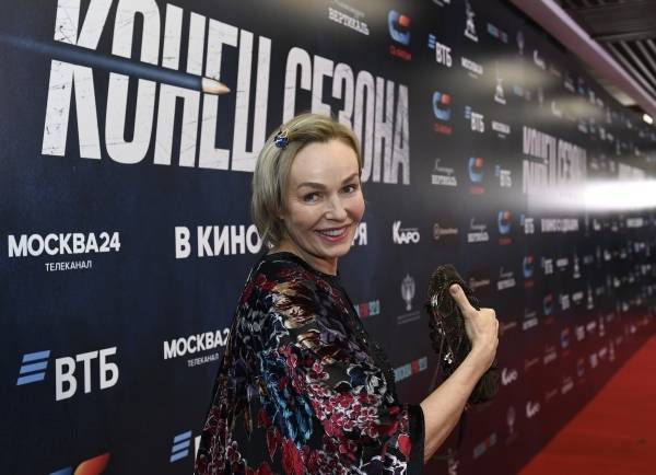 Наталья Андрейченко пропала в Мексике - govoritmoskva.ru - РСФСР