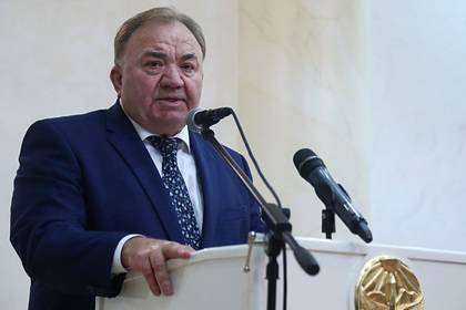 Махмуд-Али Калиматов - Правительство Ингушетии ушло в отставку - lenta.ru - респ. Ингушетия - Самара