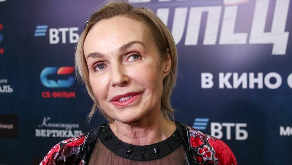 Наталья Андрейченко - В Мексике пропала звезда фильма о Мэри Поппинс Наталья Андрейченко - dp.ru - Мексика - РСФСР
