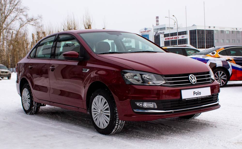 Выгодный Polo: Volkswagen в разных комплектациях стал ещё доступнее для кемеровчан - gazeta.a42.ru