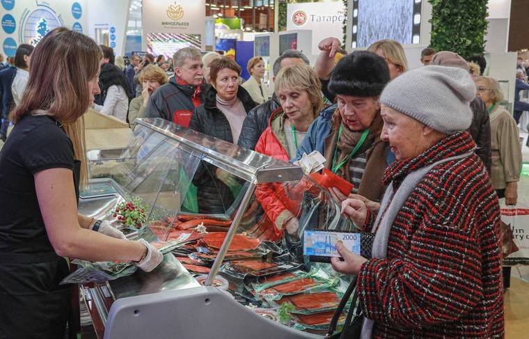 Александр Савельев - Красная рыба может подорожать в России - news.ru - Москва - Россия