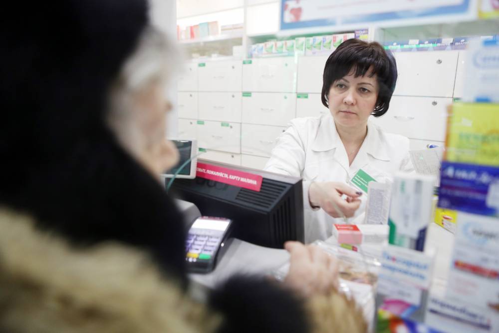 Российские аптеки начали использовать тему коронавируса в рекламе лекарств - vm.ru - Китай