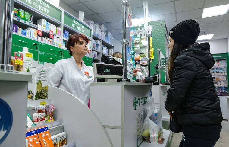 Аптеки в России стали использовать тему коронавируса в рекламе - news.ru - Россия