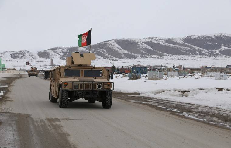 США опровергли причастность талибов к крушению самолёта в Афганистане - news.ru - США - Афганистан