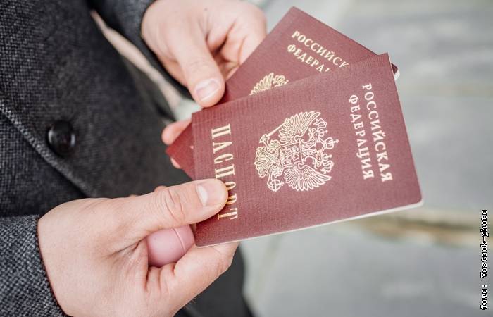 Более 220 тысяч жителей Донбасса получили гражданство России в 2019 году - interfax.ru - Москва - Россия - Украина - обл. Донецкая - ДНР - ЛНР