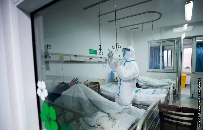 До 100 выросло число жертв нового коронавируса в китайской провинции Хубэй - interfax.ru - Москва - Китай - Китай - Приморье край - п. Хубэй