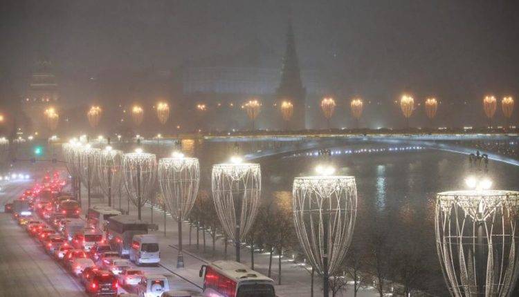Роман Вильфанда - Москвичей предупредили о сильном снегопаде в ближайшие часы - newtvnews.ru - Москва - Россия - Московская обл.