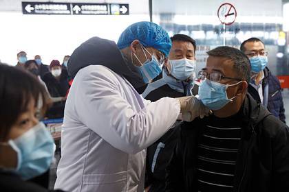 ВОЗ оценила усилия Китая по борьбе с коронавирусом - lenta.ru - Китай