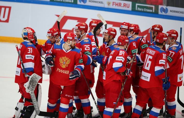 Стал известен состав сборной России по хоккею на третий этап Евротура - news.ru - Россия - Швеция - Финляндия