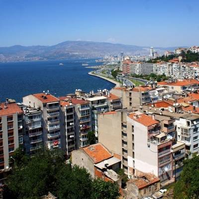 Землетрясение магнитудой 5,1 произошло недалеко от города Измир на западе Турции - radiomayak.ru - Турция - Измир