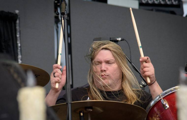 Умер барабанщик Corrosion of Conformity - news.ru - США