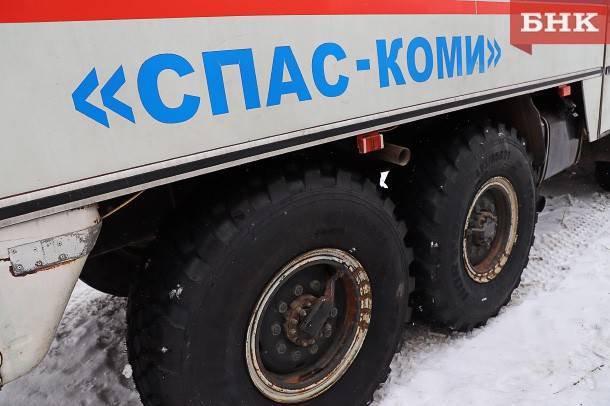 Под Вуктылом водителю заглохшего УАЗа понадобилась помощь спасателей - bnkomi.ru - респ. Коми
