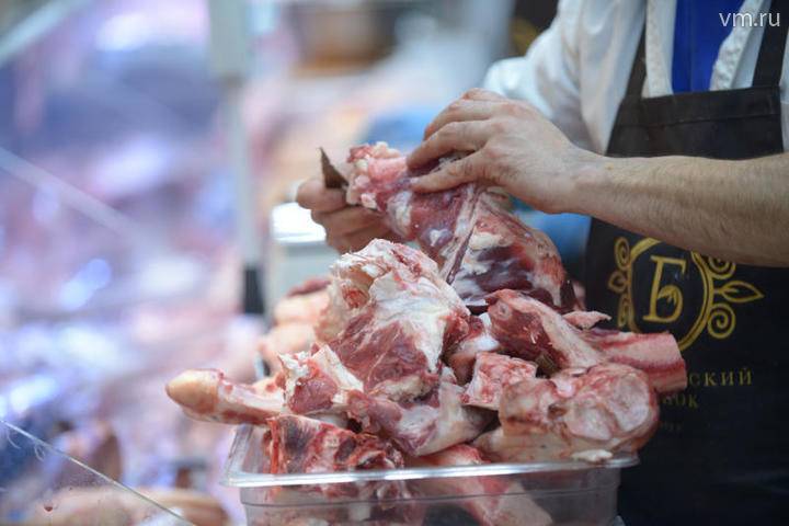 Сергей Юшин - Специалист оценил прогнозы по росту цен на мясо в 2020 году - vm.ru