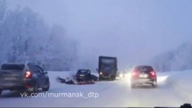 Четыре человека погибли в ДТП на дороге Мишуково – Снежногорск - usedcars.ru - Снежногорск
