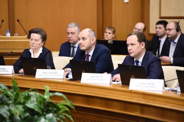 Губернатор Югры на коллегии Счетной палаты России отчиталась об опыте Югры по сносу балков - nakanune.ru - Югра - Нефтеюганск
