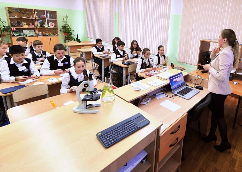 Владимир Жидкин - Восемь школ введут в Новой Москве за счет бюджета в 2020 году - vm.ru - Москва