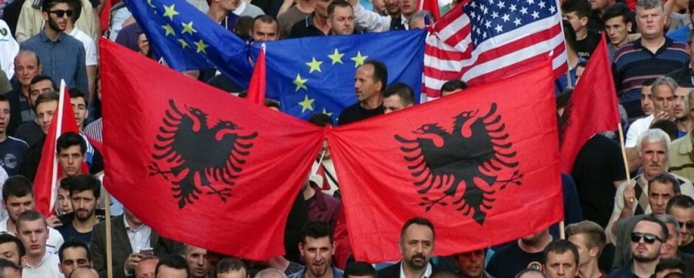 Жозепа Боррель - ЕС спешить помочь США дожать Сербию - politnavigator.net - США - Сербия - Белград - Косово - Югославия - Приштина