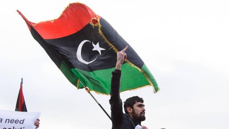 Боевики ПНС Ливии нарушают поддерживаемое армией Хафтара перемирие - polit.info - Ливия