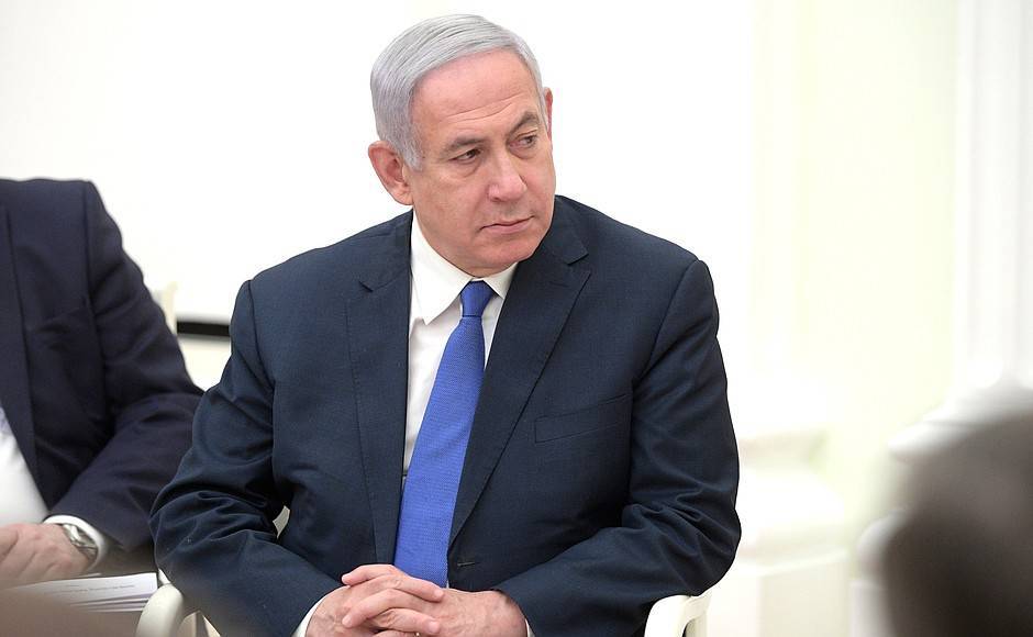 Владимир Путин - Биньямин Нетаньяху - Наамы Иссахар - Премьер-министр Израиля поблагодарил Путина за помилование Иссахар - vm.ru - Россия - Израиль