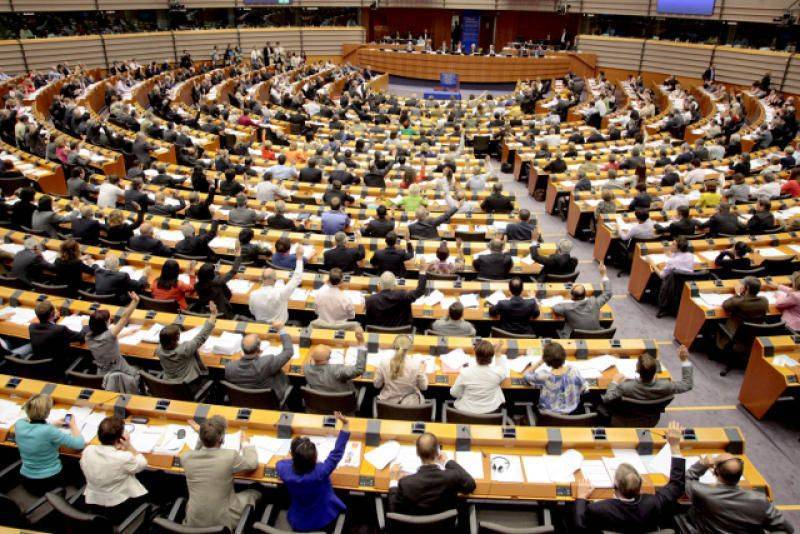 Европарламент одобрил соглашение о Брексите - vm.ru - Англия - Брюссель