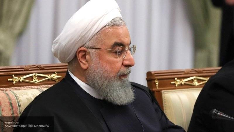 Дональд Трамп - Хасан Рухани - Президент Ирана назвал "сделку века" Трампа по Иерусалиму "самым отвратительным планом" - nation-news.ru - США - Израиль - Иран - Палестина