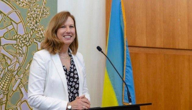 Уильям Тейлор - Кристина Квин - Посольство США на Украине получило нового руководителя - rf-smi.ru - США - Украина